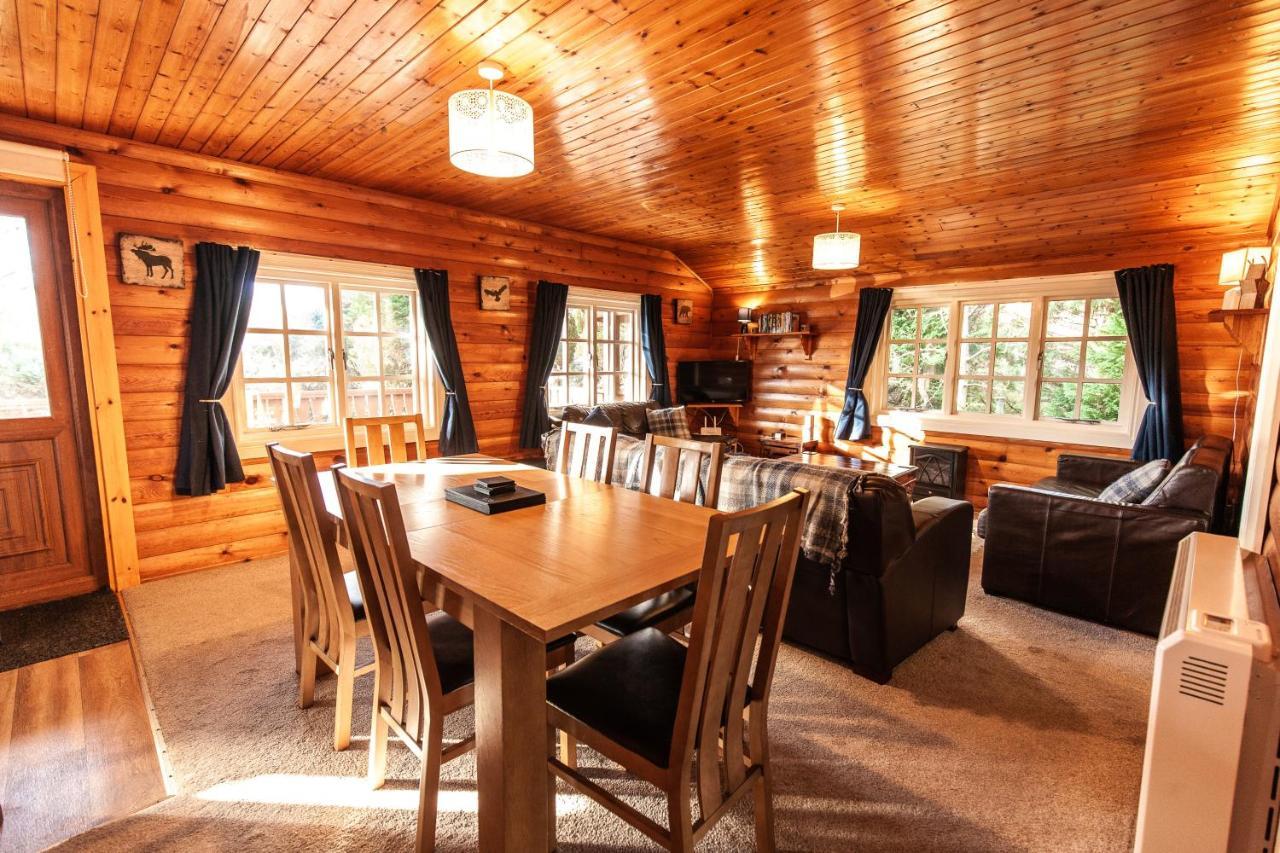 Tanygrisiau 3 Bedroom Log Cabin In Snowdonia Nr Mtb Trails מראה חיצוני תמונה