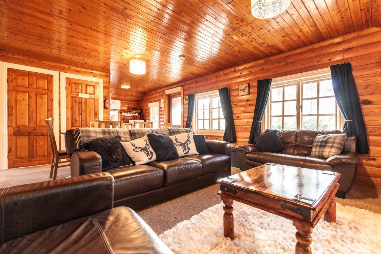 Tanygrisiau 3 Bedroom Log Cabin In Snowdonia Nr Mtb Trails מראה חיצוני תמונה